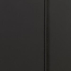 POSTEL BOXSPRING, 180/200 cm, textil, kompozitní dřevo, tmavě hnědá Sembella - Postele boxspring