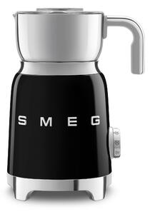 SMEG_SDA Napěňovač mléka 50´s Retro Style, černý MFF01BLEU