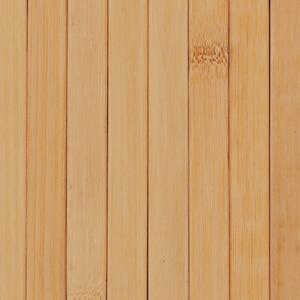 Paraván Bayside - přírodní - bambusový | 250x165 cm