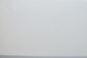 Via-nábytek Potah na matraci HLADKÝ - bílý Rozměry: 70 x 160, Výška: 10 cm