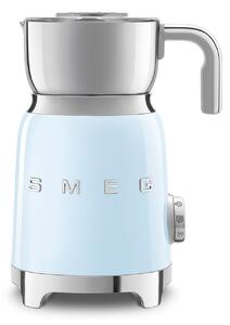 SMEG_SDA Napěňovač mléka 50´s Retro Style, pastelově modrý MFF01PBEU
