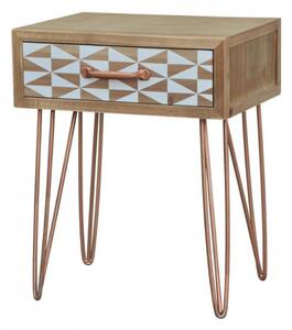 Noční stolek Portofino F036|výprodej