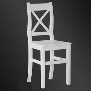 Via-nábytek Židle WIKI Povrchová úprava: Bílá