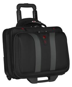 Wenger- Cestovní zavazadlo na kolečkách 29 l + pouzdro na notebook 15,6" Granada