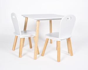 Ourbaby dětský stůl se židlemi table 32996