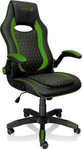 Herní židle Connect IT Matrix Pro (CGC-0600-GR)