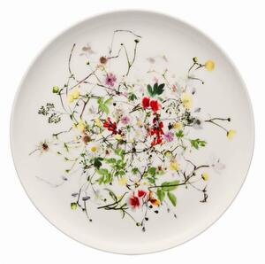 Brillance Fleurs Sauvages talíř na pečivo 18 cm - Rosenthal
