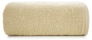 FROTÉ RUČNÍK SMOOTH1 16X21 CM BÉŽOVÁ