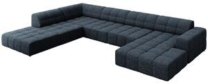 Cosmopolitan Design Rohová pohovka Chicago 364 cm, levá