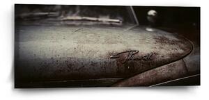 Sablio Obraz Veterán Plymouth - 110x50 cm