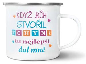 Sablio Plecháček Když Bůh stvořil tchyně tu nejlepší dal mně: 300 ml