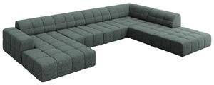 -25 % Dny MOMENTI– Cosmopolitan Design Rohová pohovka Chicago 364 cm, pravá