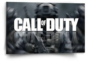 Sablio Obraz Call of Duty Voják - 60x40 cm
