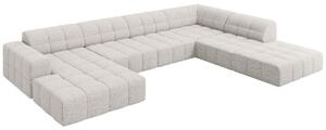 Cosmopolitan Design Rohová pohovka Chicago 364 cm, pravá