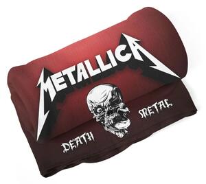 Sablio Deka METALLICA Death metal - 150x120 cm
