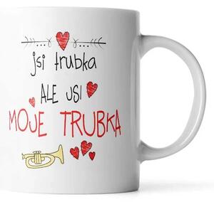Sablio Hrnek Jsi trubka, ale jsi moje trubka - 330 ml - standard