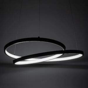 Závěsné LED svítidlo Lucero, 1x LED 48w, 4000k, b