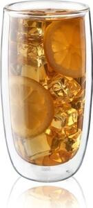 Sorrento dvoustěnná sklenice na nápoje 474 ml, 2 ks Zwilling (sklo)