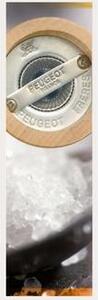 Dřevěný mlýnek Paris Classic na sůl - 18 cm Peugeot (barva-přírodní dřevo)