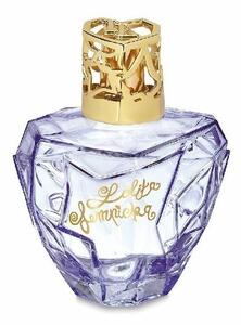 Dárková sada katalytická lampa Lolita Lempicka fialová + náplň Lampe Berger Paris (Barva-modrá)