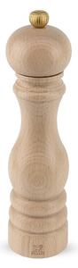 Dřevěný mlýnek Paris Classic na sůl - 18 cm Peugeot (barva-přírodní dřevo)