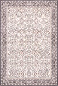 Agnella vlněný koberec Isfahan Salamanka Alabastrový Rozměr: 80x120 cm