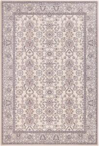 Agnella vlněný koberec Isfahan Kantabria Alabastrový Rozměr: 100x180 cm