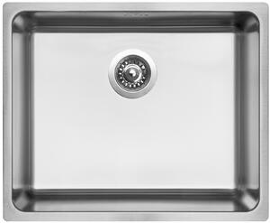 Dřez nerezový Sinks Block 540 V 1mm kartáčovaný