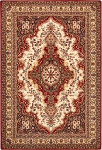 Agnella vlněný koberec Isfahan Almas Jantarový Rozměr: 160x240 cm