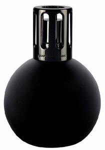 Katalytická lampa Boule, černá Lampe Berger Paris (Barva-sklo, černá)