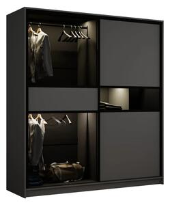 Šatní skříň Dream 200cm