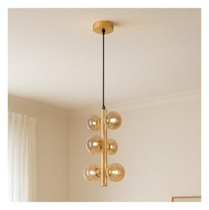 Brilagi - LED Lustr na lanku MILLA 6xG9/3W/230V zlatá