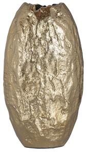 DNYMARIANNE -25% Zlatá kovová váza Richmond Liona 31 cm