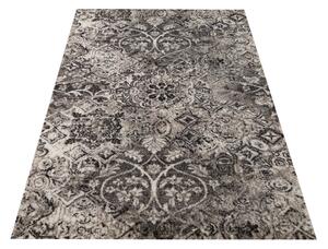 Makro Abra Moderní kusový koberec Panamero 08 béžový hnědý šedý Rozměr: 80x150 cm