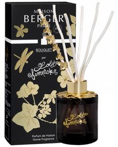 Aroma difuzér Jewelry s náplní Lolita Lempicka 115 ml, černý Lampe Berger Paris