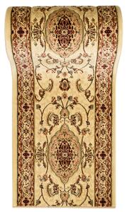 Makro Abra Běhoun klasický YESEMEK 6956D krémový Šíře: 70 cm