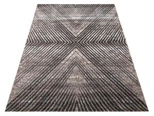 Makro Abra Moderní kusový koberec Panamero 14 hnědý Rozměr: 60x100 cm