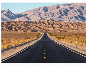 Obraz - Death Valley, Kalifornie, USA (70x50 cm)