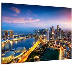Obraz - Singapur, Asie (70x50 cm)