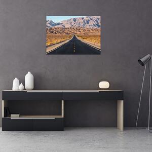 Obraz - Death Valley, Kalifornie, USA (70x50 cm)
