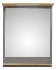 KOUPELNOVÉ ZRCADLO, 60/76/13,4 cm Xora - Koupelnová zrcadla
