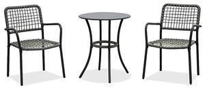 Autronic Balk�nov� set 1+2 AZ-L1103 Odst�n: �ed�