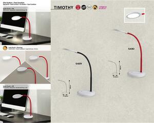 LED stolní lampa Rabalux 5429 Timothy