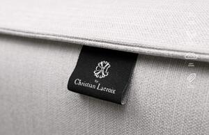 CXL by Christian Lacroix Světle šedá čalouněná rohová pohovka CXL Provence 328 cm, levá