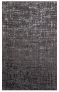 Antracitově šedý koberec Richmond Byblos 160 x 225 cm