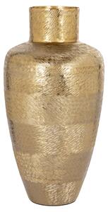 DNYMARIANNE -25% Zlatá kovová váza Richmond Joah 39 cm