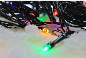 Vánoční osvětlení Solight 1V04-M-1, multicolor, 30m