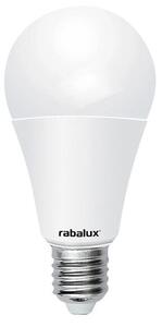 LED žárovka Rabalux 1578, 10W, E27, teplá bílá