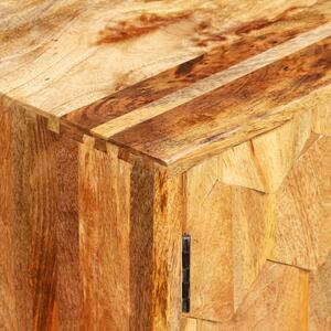 TV stolek z masivního mangovníkového dřeva | 118x35x40 cm