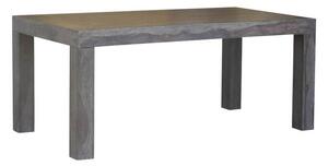 MONTANA Jídelní stůl Klasik 140x90 cm, palisandr